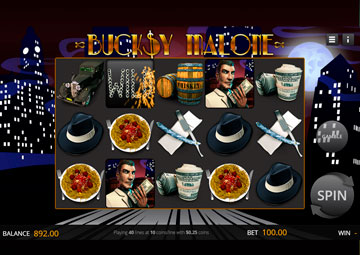 Bucksy Malone gameplay screenshot 1 small