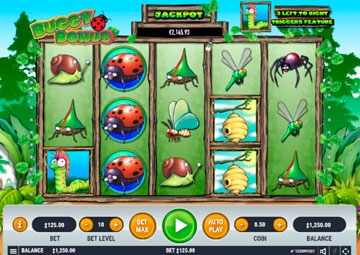Buggy Bonus gameplay screenshot 1 small