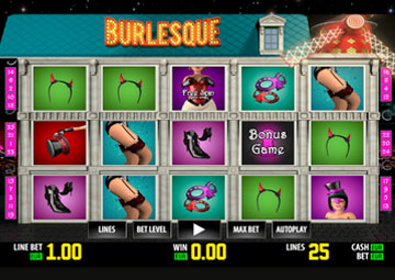 Burlesque Hd gameplay screenshot 1 small