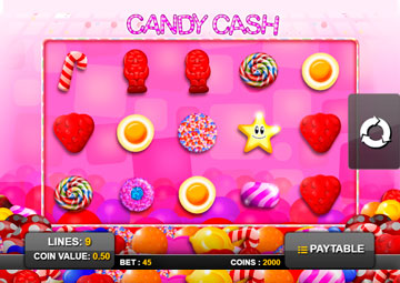 Candycash gameplay screenshot 1 small