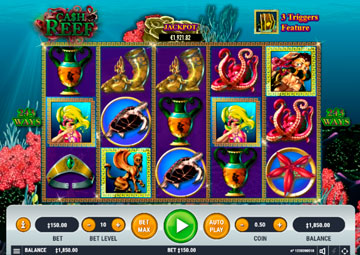 Cash Reef gameplay screenshot 1 small