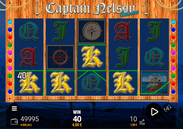 Captain Nelson Deluxe gameplay screenshot 2 small