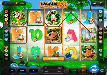 Broker Bear Blast gameplay screenshot 2 small