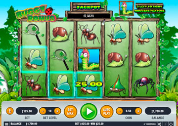 Buggy Bonus gameplay screenshot 2 small