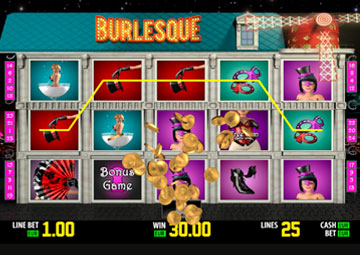 Burlesque Hd gameplay screenshot 2 small