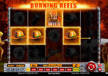 Burning Reels gameplay screenshot 2 small