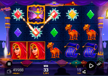 Arabian Dream gameplay screenshot 2 small