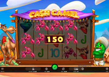 Cash Camel gameplay screenshot 2 small