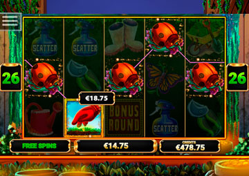 Cash Garden gameplay screenshot 2 small