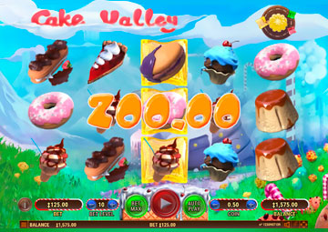 Cake Valley gameplay screenshot 3 small