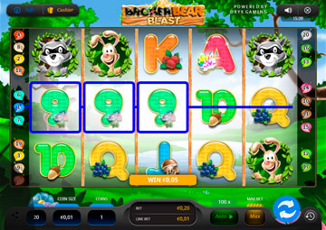 Broker Bear Blast gameplay screenshot 3 small