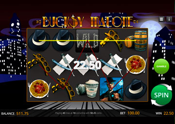 Bucksy Malone gameplay screenshot 3 small