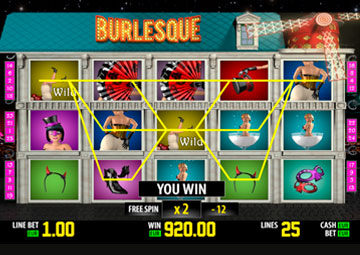 Burlesque Hd gameplay screenshot 3 small