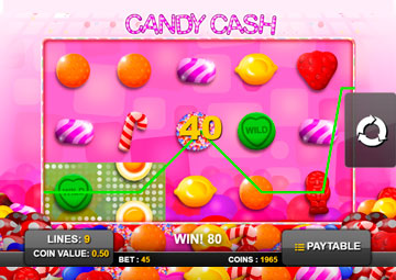 Candycash gameplay screenshot 3 small