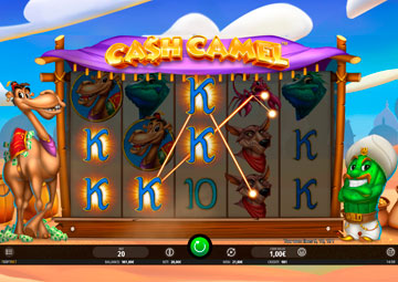 Cash Camel gameplay screenshot 3 small