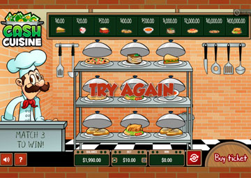 Cash Cuisine gameplay screenshot 3 small
