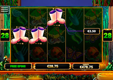 Cash Garden gameplay screenshot 3 small