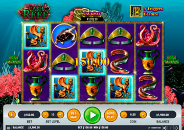 Cash Reef gameplay screenshot 3 small