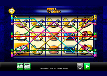 Extra 10 Liner gameplay screenshot 1 small