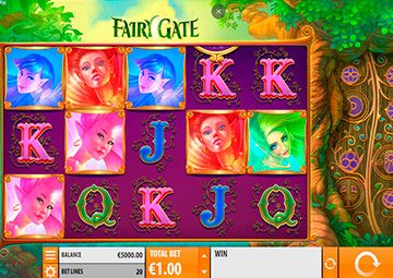Fairy Gate gameplay screenshot 1 small