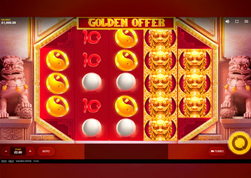 Golden Offer gameplay screenshot 1 small