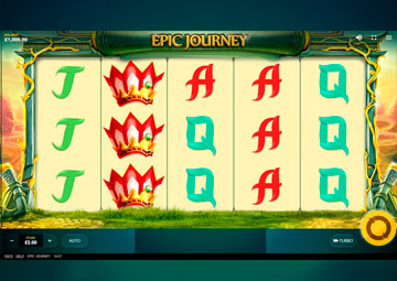 Epic Journey gameplay screenshot 1 small
