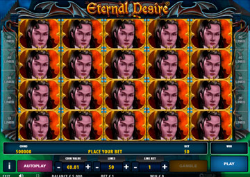 Eternal Desire gameplay screenshot 1 small
