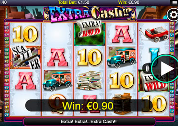 Extra Cash gameplay screenshot 2 small