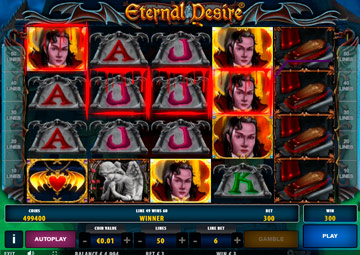 Eternal Desire gameplay screenshot 2 small