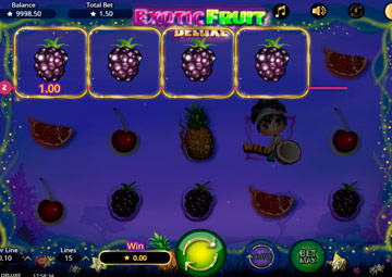 Exotic Fruit gameplay screenshot 2 small