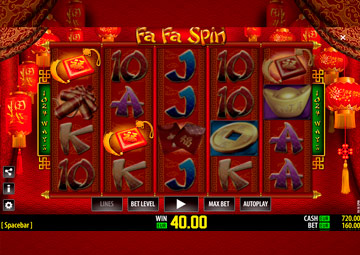 Fa Fa Spin gameplay screenshot 3 small