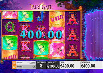 Fairy Gate gameplay screenshot 3 small