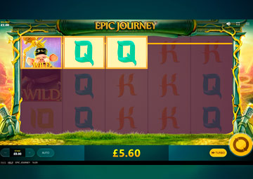 Epic Journey gameplay screenshot 3 small