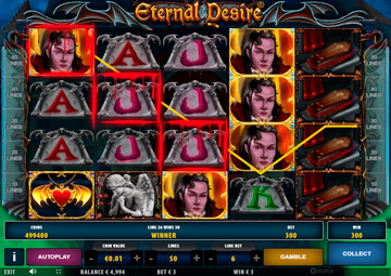 Eternal Desire gameplay screenshot 3 small