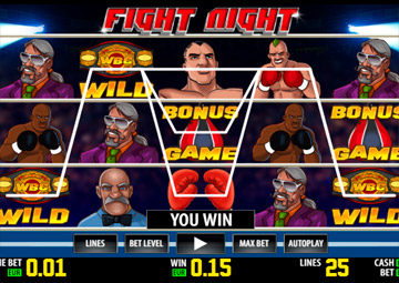 Fight Night Hd gameplay screenshot 1 small