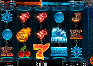 Fire Vs Ice gameplay screenshot 1 small