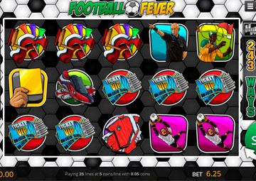 Football Fever gameplay screenshot 1 small