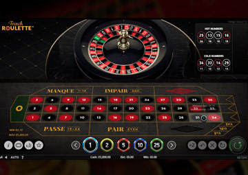 French Roulette Low Limit gameplay screenshot 1 small