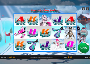 Front Side Spins gameplay screenshot 1 small