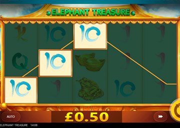 Elephant Treasure gameplay screenshot 1 small