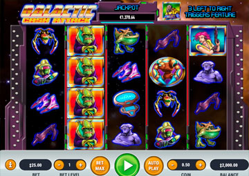 Galactic Cash gameplay screenshot 1 small