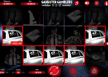 Gangster Gamblers gameplay screenshot 1 small