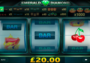 Emerald Diamond gameplay screenshot 1 small