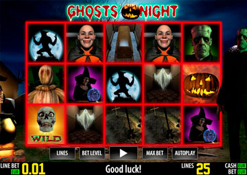 Ghosts Night Hd gameplay screenshot 1 small
