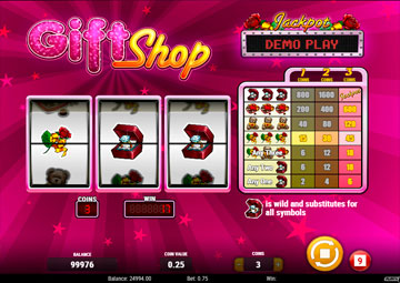 Gift Shop gameplay screenshot 1 small