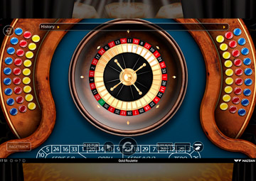 Gold Roulette gameplay screenshot 1 small