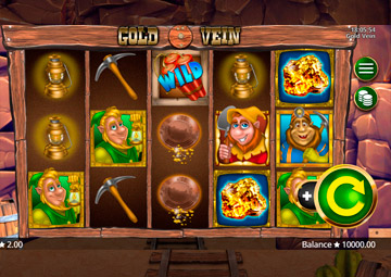Gold Vein gameplay screenshot 1 small