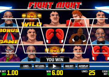 Fight Night Hd gameplay screenshot 2 small