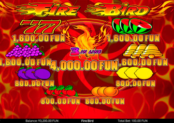 Fire Bird gameplay screenshot 2 small