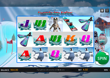 Front Side Spins gameplay screenshot 2 small